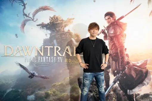 ［インタビュー］注目の新たなバトルコンテンツから「FFXI」クロスオーバーの経緯まで。「FFXIV」パッチ7.1「未知との邂逅（CROSSROADS）」について吉田直樹氏に聞く