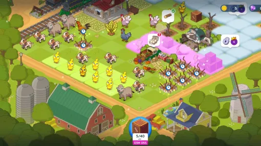 Discord上でプレイできる農場シム『Farm Merge Valley』が日夜大盛況、中毒者続出。公式サーバーに20万人以上参加、常時300人以上がボイスチャンネルで黙々とマージ