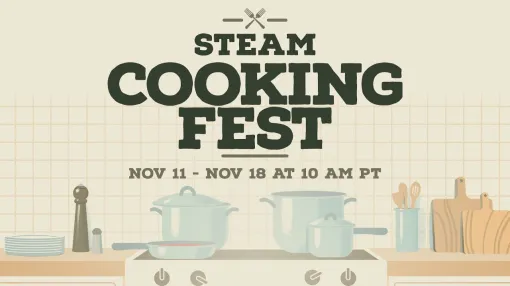 【Steamセール】『Overcooked! 2』75%オフ（642円）、『Cooking Simulator』60%オフ（820円）など、料理テーマのフェスが11月19日3時まで開催中