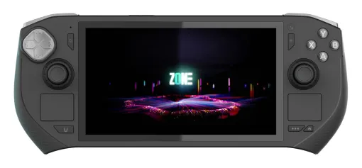 7型有機ELディスプレイ搭載の携帯型ゲームPC「ZOTAC GAMING ZONE」の予約受付がはじまる