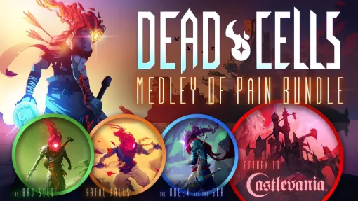 「Dead Cells」の各種DLCセットが2000円台に！「UnMetal」「Sifu」など，Switchのインディー作品がお得！「今週のすべり込みセール情報」