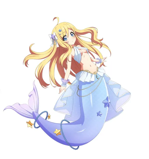 「邪神ちゃんドロップキック ケイオス」，邪神ちゃん（人魚姫）のホームスキンを実装