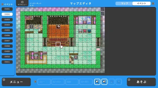 ゲームライターが「ゲームライターの仕事」を『RPG MAKER WITH』でゲーム化してみたら。フラグ管理やテキスト管理の重要性を知った