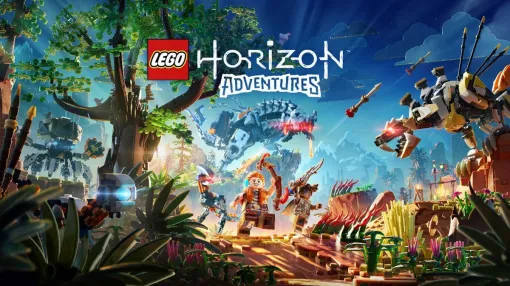 SIE、PS5『LEGO ホライゾン アドベンチャー』DL版・パッケージ版を発売…PC用『Horizon Zero Dawn Remastered』も