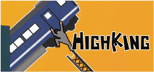 個⼈開発・つーき制作所、画期的な⼿⾜操作型の登⼭ゲ ーム『HighKing』をSteamにて配信開始