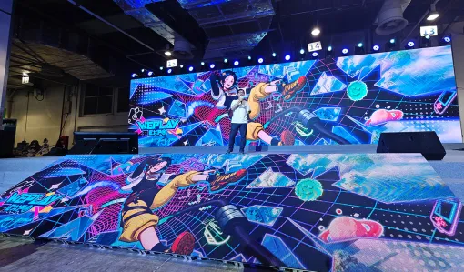 中国・上海で開催されるインディーズゲームイベント「Weplay 2024」，ゲーマーのための「ホーミー」な空間が，来場者を魅了する