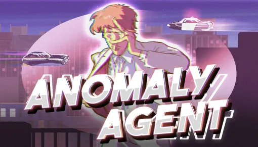 Phew Phew Games、レトロパンク風2Dアクションプラットフォーマー『Anomaly Agent』がPlayStationで配信