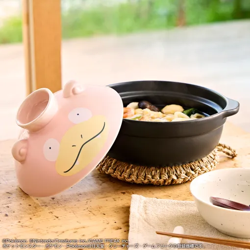 ポケモンの一番くじ「2024 Pokémon Collection くじ 〜Welcome to the Pokémon House〜」11月22日に発売。ヤドンの土鍋などが当たる