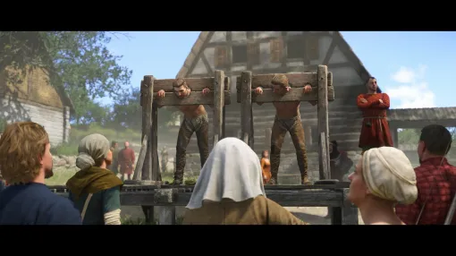 「Kingdom Come: Deliverance II」開発者ライブストリーム第1弾を公開。プレイ映像を使ってアートスタイルを中心に解説