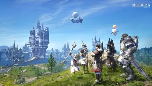 『ファイナルファンタジーXIV モバイル』発表。テンセント傘下LIGHTSPEED STUDIOSが手がける『FF14』スマホ版