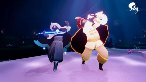 thatgamecompany、『Sky 星を紡ぐ子どもたち』で星の子どもたちが創造する音楽が主役となるイベント「音楽の日々」を開始