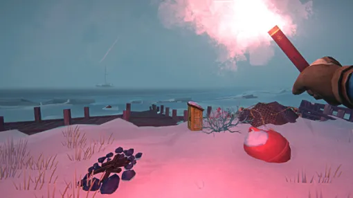 極寒雪山サバイバル『The Long Dark』拡張DLC「Tales from the Far Territory」完結！トレーダー実装やクーガー復活などの最新アプデ、本編にも家カスタマイズなど新要素