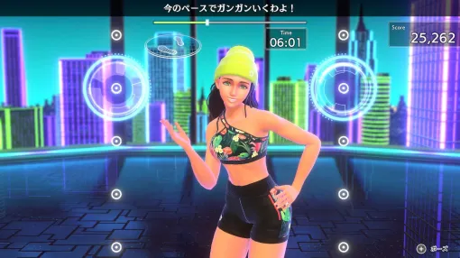 『フィットボクシング3』を運動不足なライターがプレイ。ミスしても励まされ、成功すれば褒めてもらえる…3時間エクササイズをこなしたあとのカラダ年齢は？