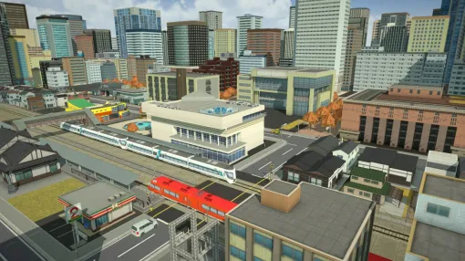 『A列車で行こう』年末セール開催。ゲーム本編&追加コンテンツが初の50%オフに。鉄道運営と都市開発が楽しめるシミュレーションゲーム