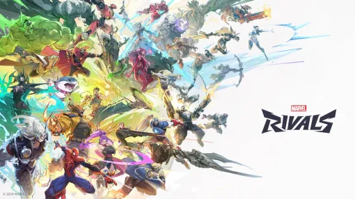 ついにローンチした『マーベル・ライバルズ』、Steam版の同接が約45万人と大人気に