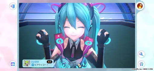 「フェスティバトル」で“初音ミクフェスティLIVE”を楽しめる！　晴いちばんさんによる主題歌「H.E.R.O」のリミックスも披露