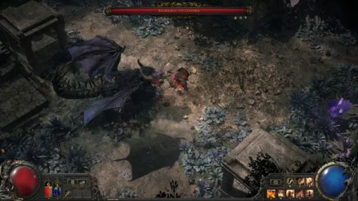 “非常に好評”、同接約58万人で好調の『Path of Exile 2』ドッジロールの調整予定やアイテムドロップへの変更を報告