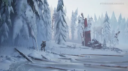 極寒の地を生きるサバイバルADV「The Long Dark」の新作「Blackfrost: The Long Dark II」が発表に