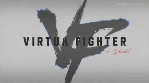 ついにきた！？　「バーチャファイター」の新作らしき映像が公開。龍が如くスタジオが開発か。“VF Direct 2024”が本日14：00に実施