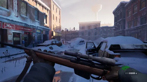 極寒サバイバル『The Long Dark』続編『BLACKFROST: The Long Dark 2』発表。舞台は荒野から「廃墟の都市」へ