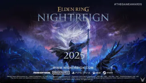『ELDEN RING NIGHTREIGN』発表。2025年発売予定の協力型サバイバルアクション【The Game Awards 2024】