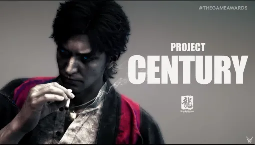 龍が如くスタジオ新作『PJ Century』発表。大正時代を舞台に物語を展開【The Game Awards 2024】