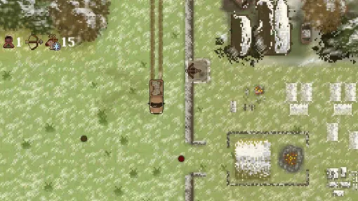 基地防衛ゾンビサバイバル『Final Outpost』デモ版配信！生存者を指揮してゾンビの襲撃に耐えうる基地を作り上げよう