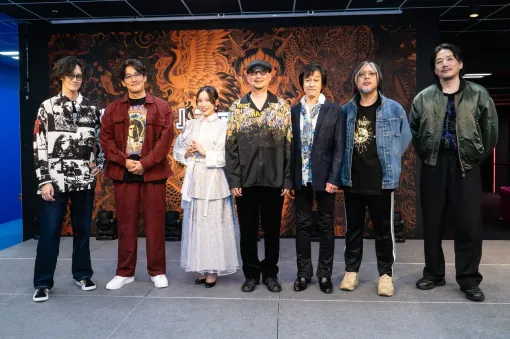 『龍が如く』キャストによる大カラオケ大会や制作陣と話せる夢のピザパーティも！ ファンミーティングレポート
