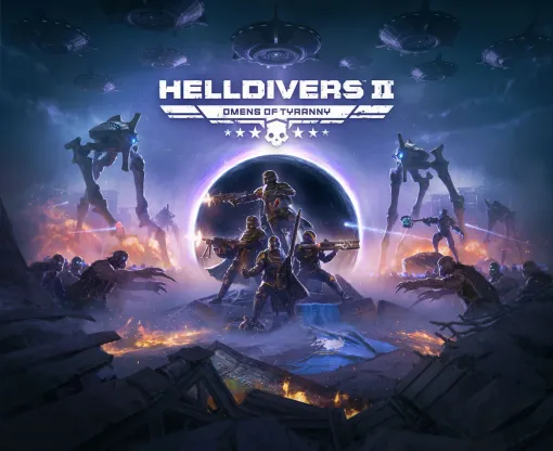 「HELLDIVERS 2」新ストーリーアークインタビュー。SF好きが共感できるデザインに，新たな遊びを取り入れて「イルミネイト」を再生する