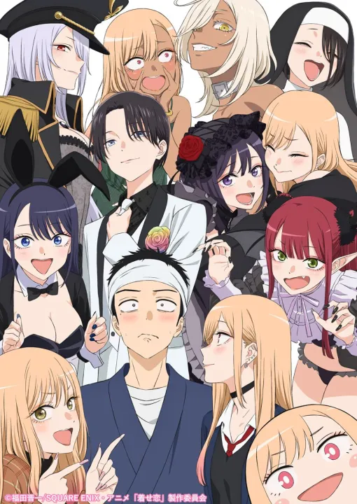 アニメ『その着せ替え人形は恋をする』続編が2025年に放送決定