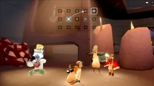thatgamecompany、『Sky 星を紡ぐ子どもたち』で12月23日より特別コラボレーションイベント「Sky×不思議の国のアリスカフェ」を開始！