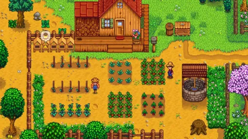 『Stardew Valley』の売上が4000万本を突破したとひっそり報告される。2024年だけで1000万本売った、驚異のロングセラー