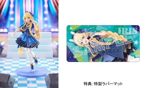 『このすば』アイリスがうさ耳アイドルに。描き下ろしイラストがもとのフィギュアが本日（1/8）23時59分まで予約受付中【この素晴らしい世界に爆焔を！】