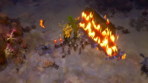 クリーチャーの部隊を率いて戦うローグライク×戦略ゲーム。Stray Kite Studiosの新作RTS「Wartorn」が発表に