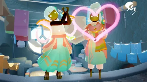 thatgamecompany、『Sky 星を紡ぐ子どもたち』で新シーズン「光に染まる季節」をスタート！