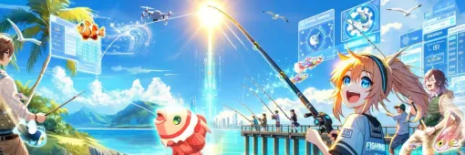 「クリプトキャッチ！ 釣り★スタ！」，2025年2月20日13：00をもってサービス終了