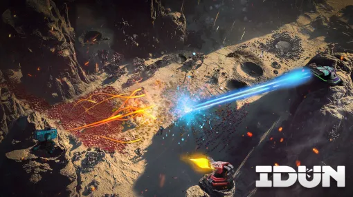 RTS×タワーディフェンスのゲームシステムを持つ「IDUN - 前線防衛サバイバル」，Steamで配信開始