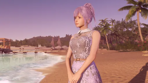 「Venus Vacation PRISM - DEAD OR ALIVE Xtreme -」，発売日を3月6日から3月27日に変更