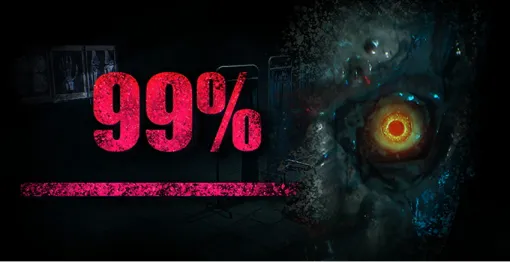 DCG Entertainment、謎めいたビルを舞台にした一人称視点のホラーゲーム『99% -残された被検体-』をSteamでリリース