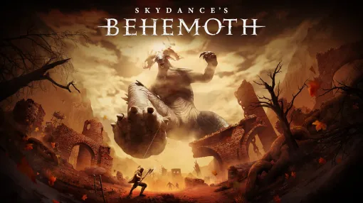 無敵の怪物ベヒモスの討伐を目指す。VRダークファンタジーADV「Skydance’s BEHEMOTH」，PSVR2版を配信開始