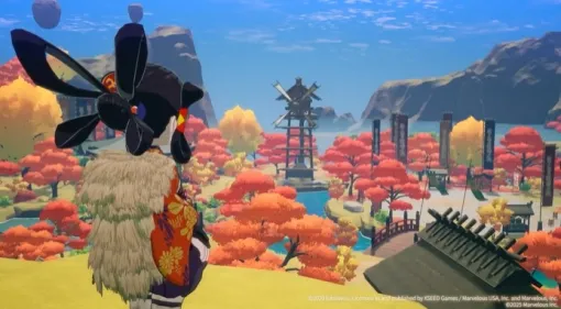 「龍の国 ルーンファクトリー」，無料追加コンテンツとして「天穂のサクナヒメ」のサクナヒメとタマ爺が登場