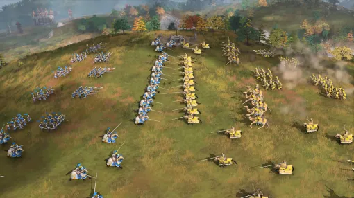 名作RTS最新作「Age of Empires IV」が半額のSteamリアルタイムストラテジーフェスは1月28日まで！「今週のすべり込みセール情報」
