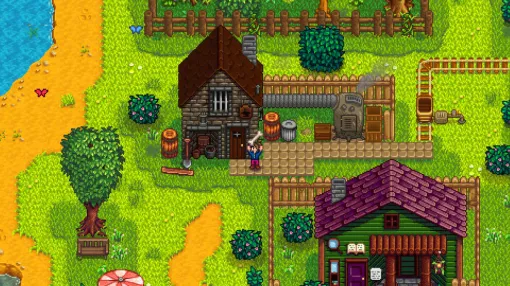 『Stardew Valley』開発者は「50年後おじいちゃんになってもアプデし続けたい」。“できる限り最高のゲーム”を目指して