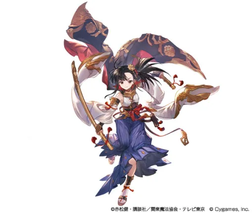 「グラブル」×「魔法先生ネギま！」コラボイベントの続報を発表。桜咲刹那やジャック・ラカンら登場キャラのイラストが公開に