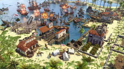 新DLCの音沙汰がなかった『Age of Empires III: Definitive Edition』開発元、「DLCを発表するのが早すぎた」としつつ開発中止。いざ作り始めると無理だった