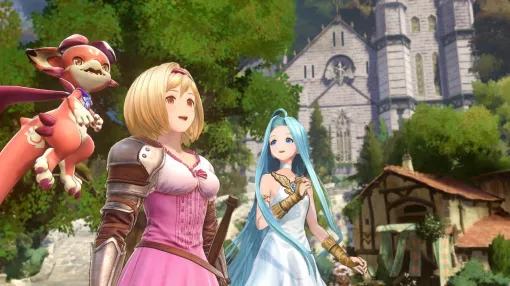 『グランブルーファンタジー リリンク』1周年。原作『グラブル』の世界を3Dで見事に作り上げ、迫力と爽快感のあるバトルを実現した意欲作【今日は何の日？】