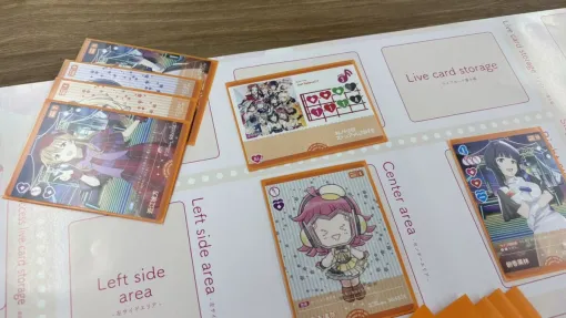 『ラブライブ！シリーズ　オフィシャルカードゲーム』先行体験レビュー。デッキを何周もする“ぶん回し感”は脳汁出まくり！ 駆け引きも運要素もあり対戦ゲームとしても高い完成度