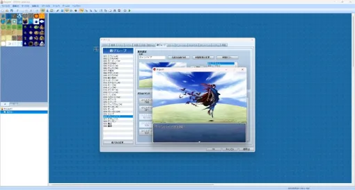 ゲーム制作ツール『RPGツクールVX Ace』Steam版、期間限定で無料配布中。Rubyスクリプト使用可能、素材も充実の決定版