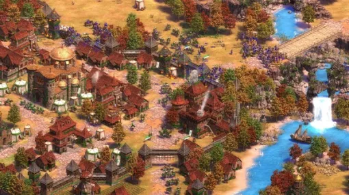 マイクロソフト作品がまたもやPS5に！『Age of Empires II: DE』『Age of Mythology: Retold』春に発売へ