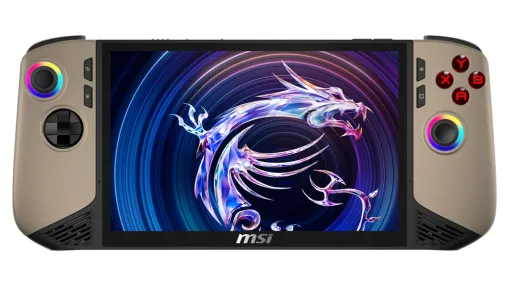 Core Ultra 7を搭載するMSI製携帯型ゲームPC「Claw 8」と「Claw 7」が国内発売